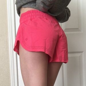 RARE Lululemon shorts